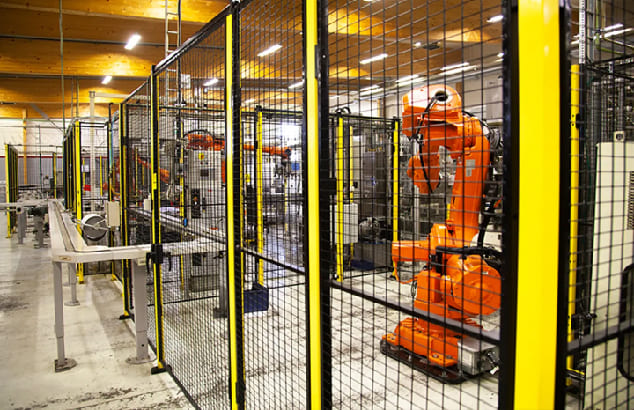 常見工業安全圍籬完整分析