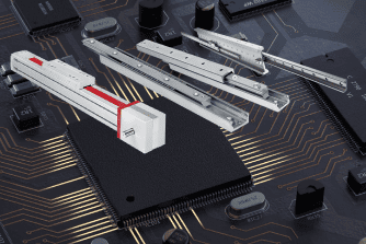 無塵室專用伸縮滑軌選型指南：從 ISO Class 4–5 看半導體與 IC 測試機台應用